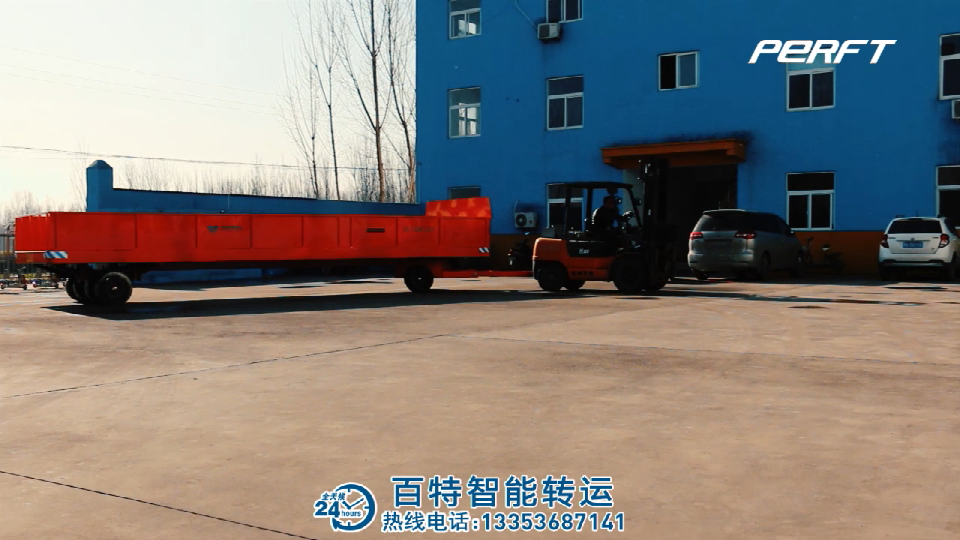 四连杆挂车|转弯挂车|托盘搬运车|转向挂车